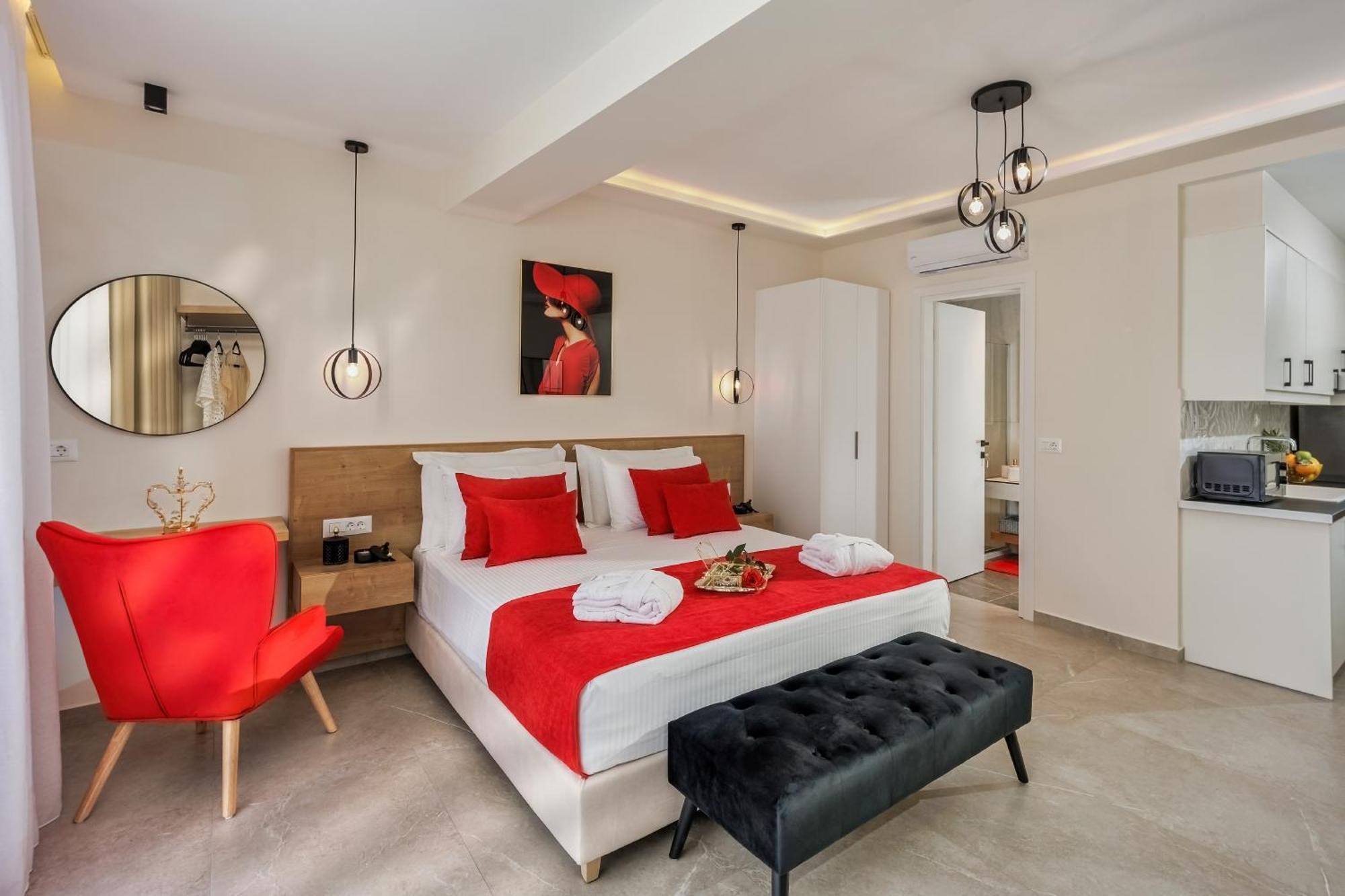 Marquise Residences By Estia Amoudara Lasithiou 外观 照片