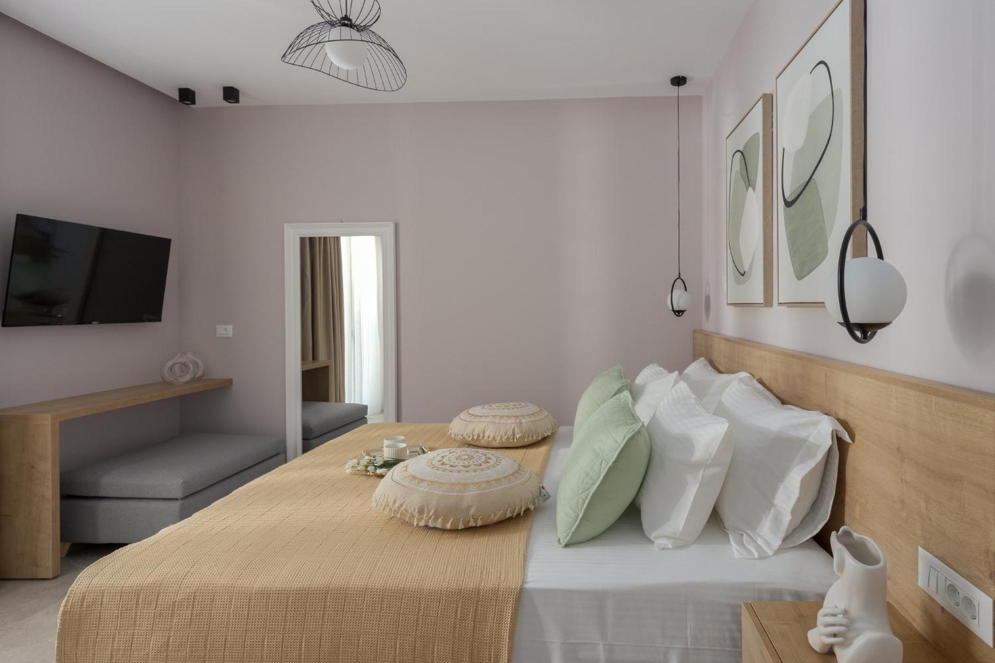 Marquise Residences By Estia Amoudara Lasithiou 外观 照片