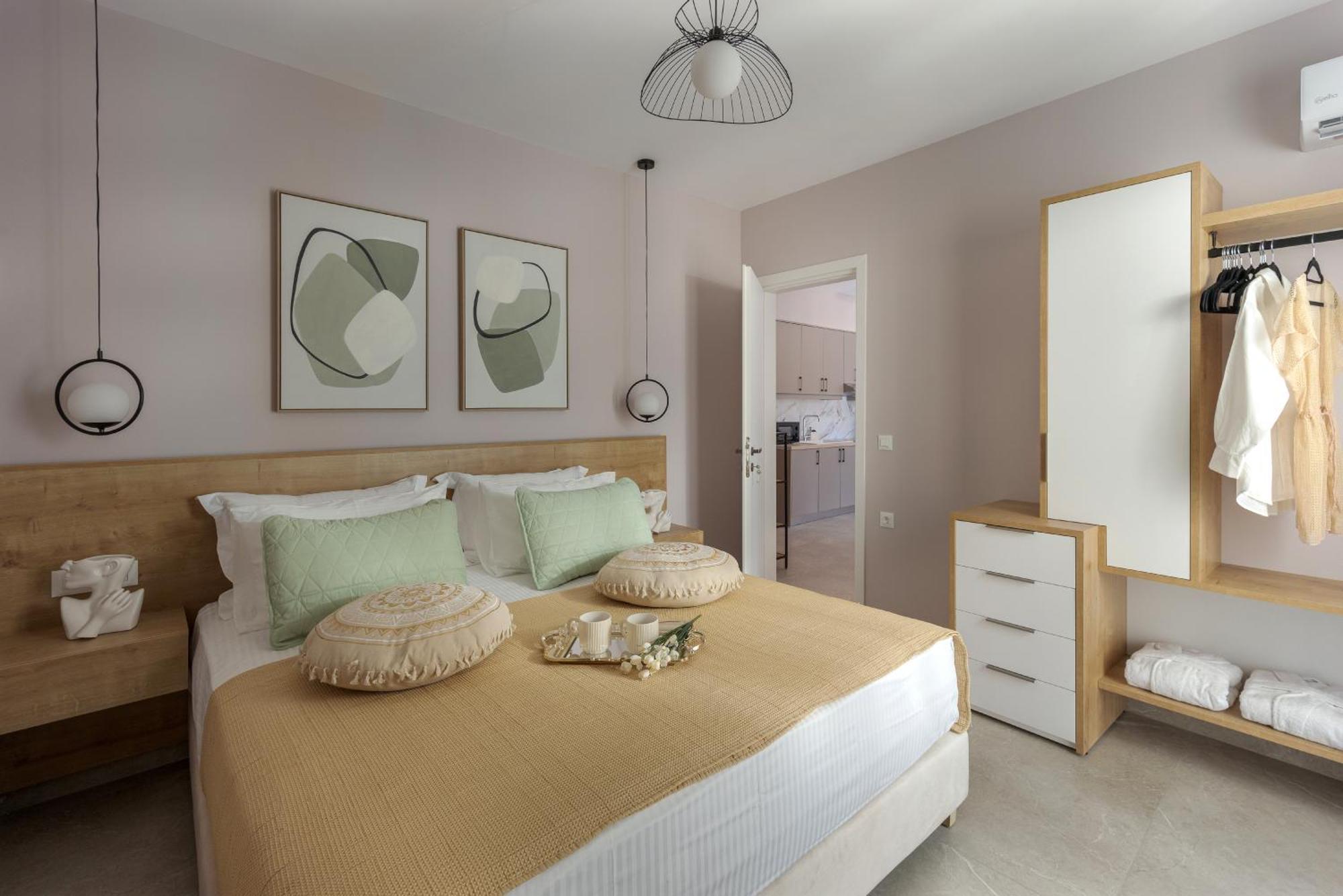 Marquise Residences By Estia Amoudara Lasithiou 外观 照片