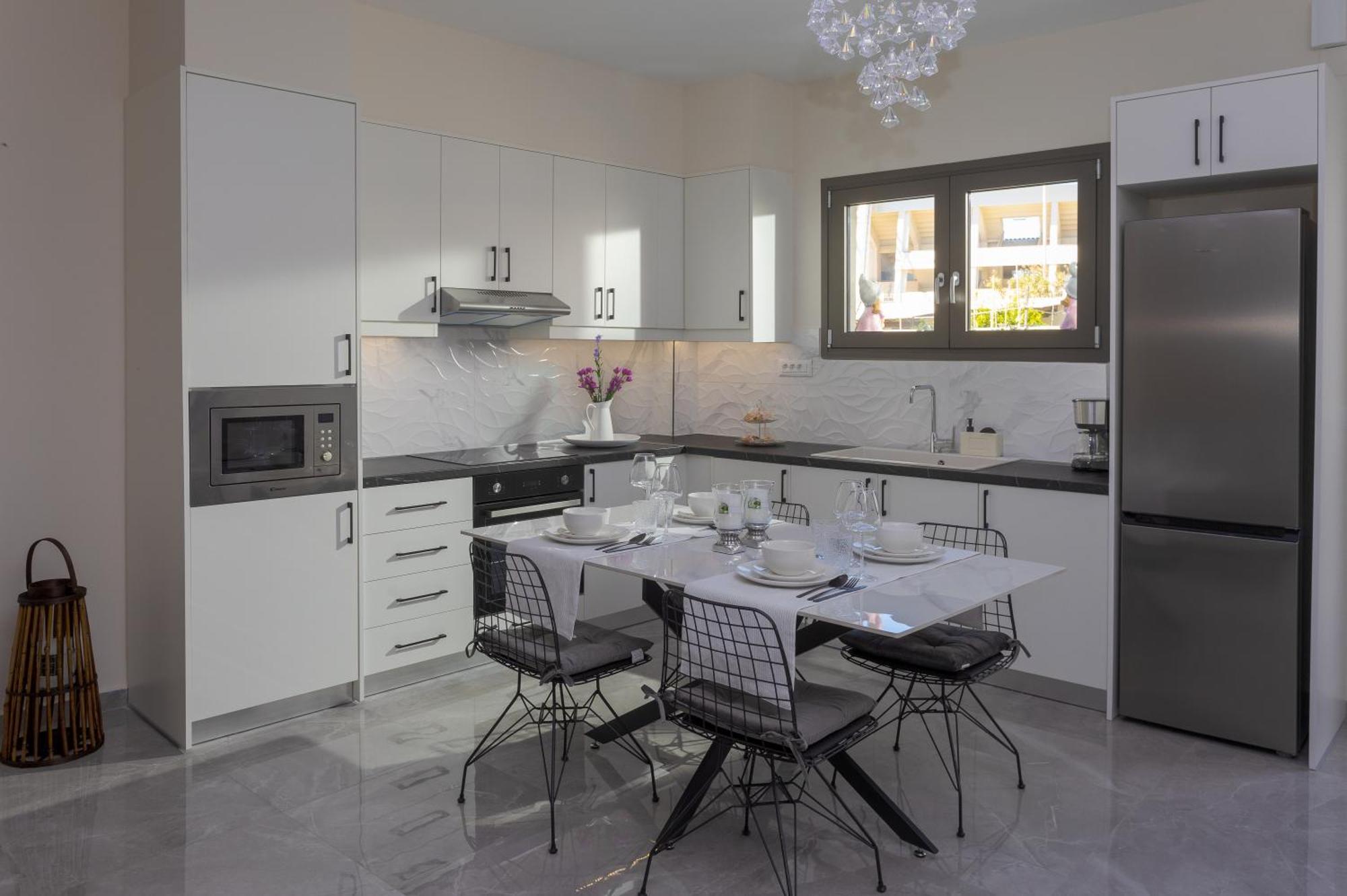 Marquise Residences By Estia Amoudara Lasithiou 外观 照片