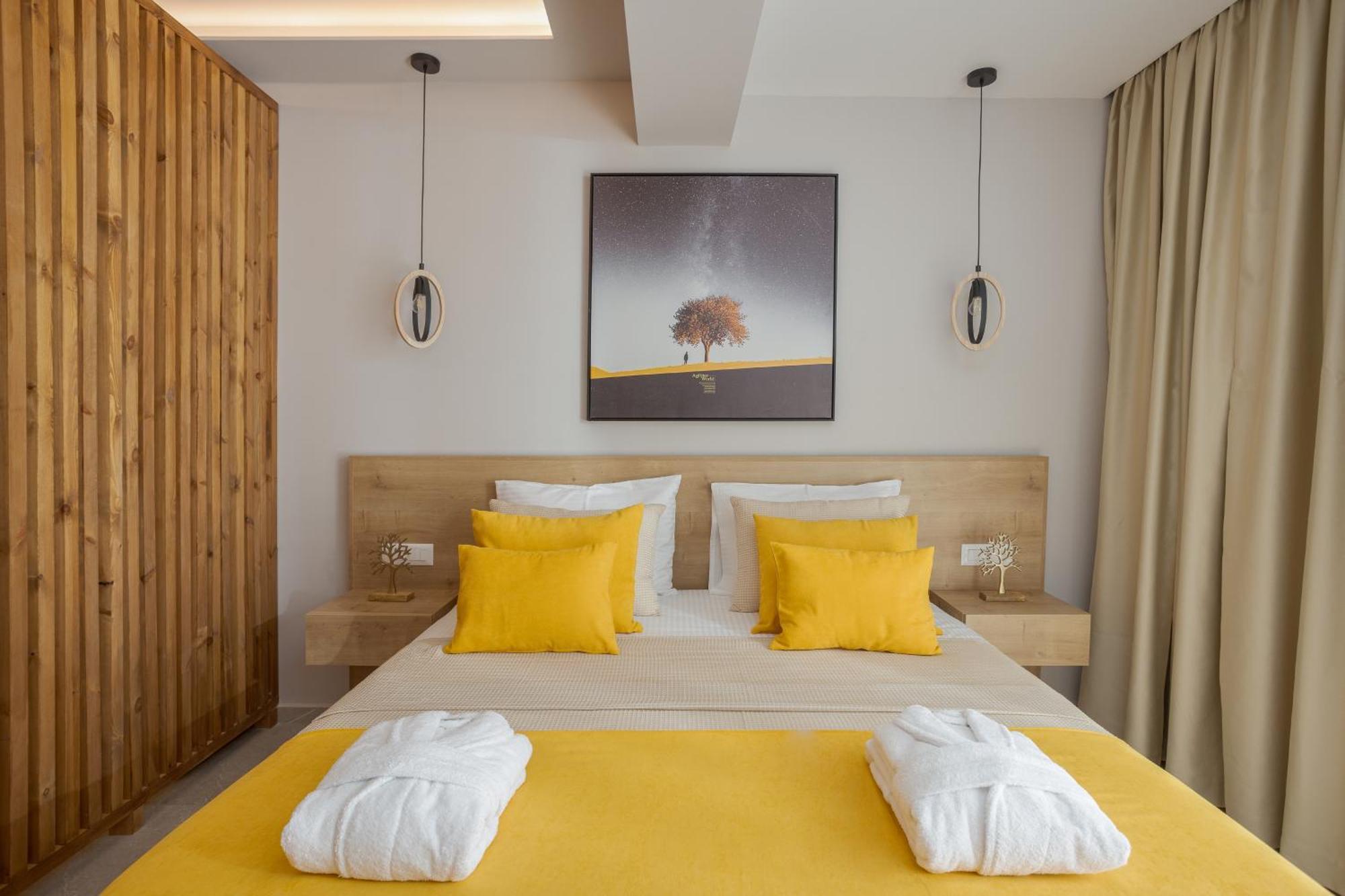 Marquise Residences By Estia Amoudara Lasithiou 外观 照片