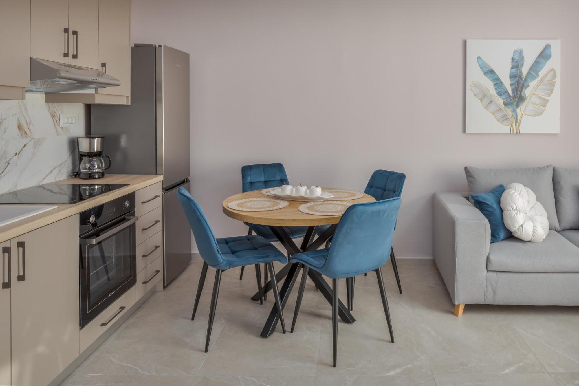 Marquise Residences By Estia Amoudara Lasithiou 外观 照片