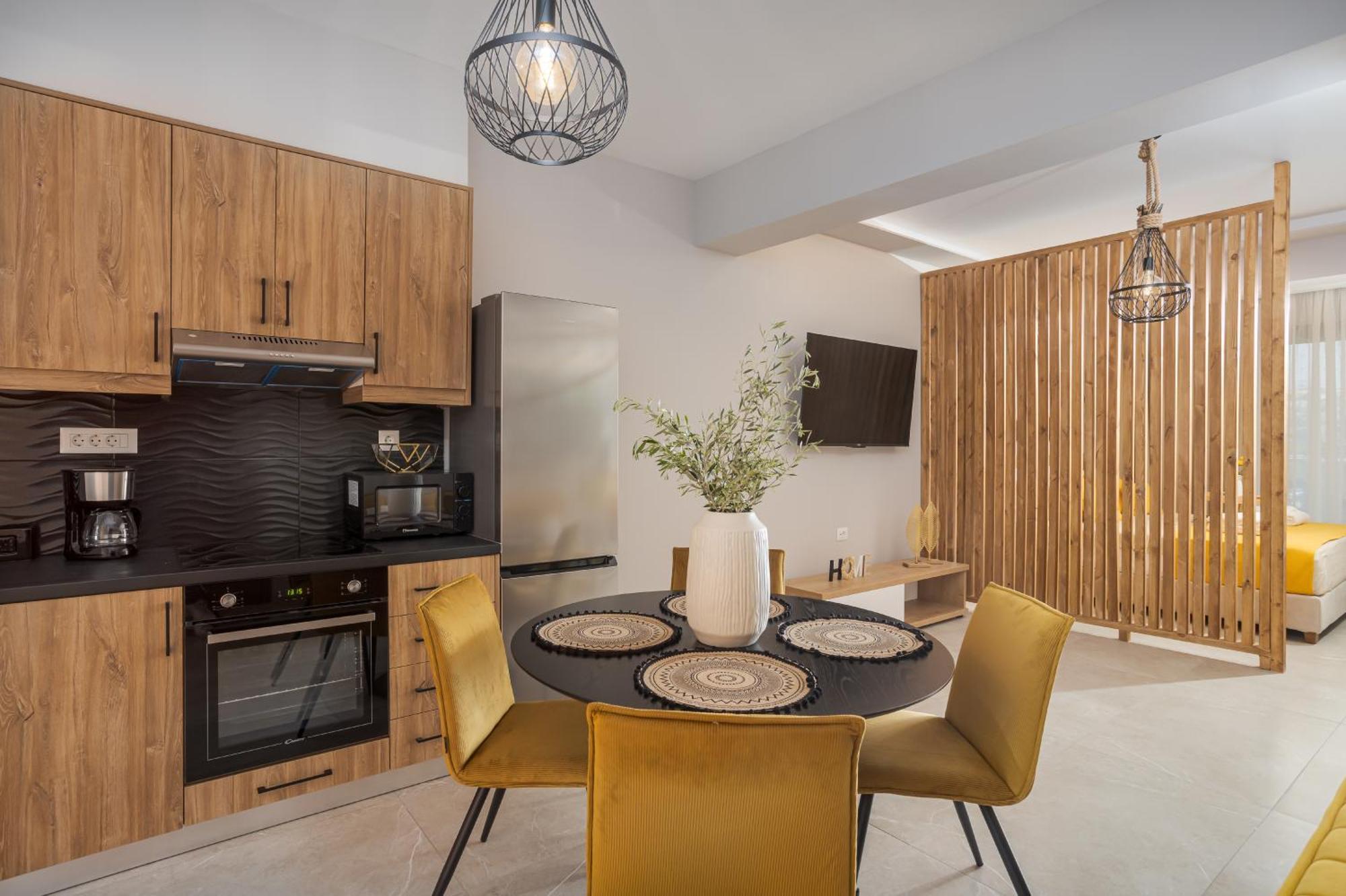 Marquise Residences By Estia Amoudara Lasithiou 外观 照片