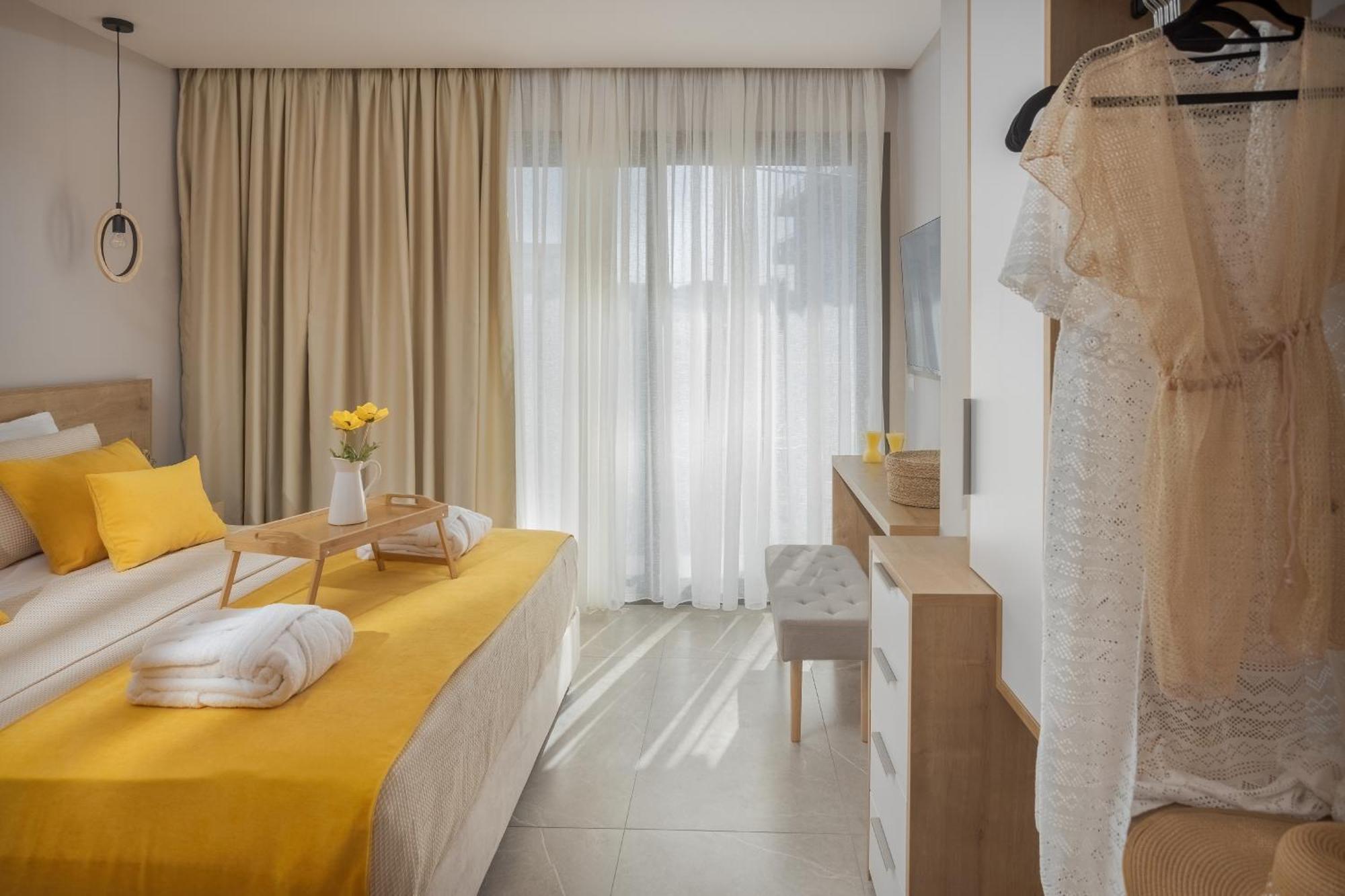 Marquise Residences By Estia Amoudara Lasithiou 外观 照片