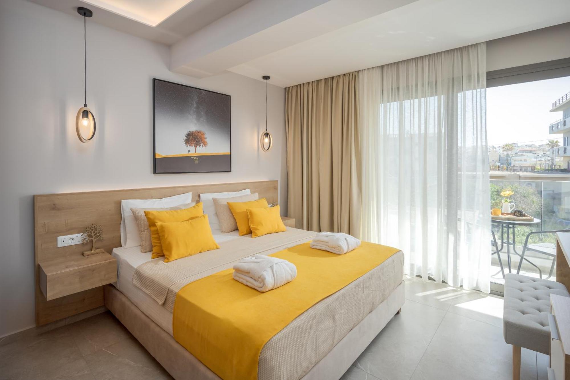 Marquise Residences By Estia Amoudara Lasithiou 外观 照片