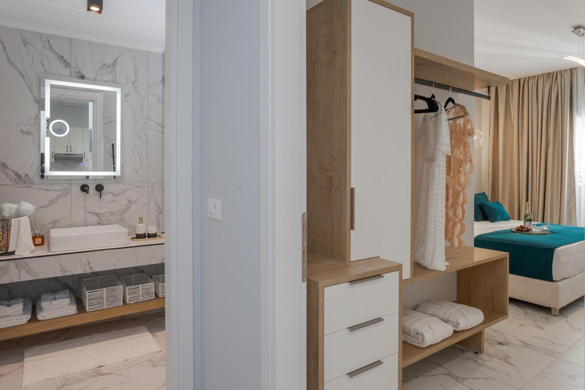 Marquise Residences By Estia Amoudara Lasithiou 外观 照片