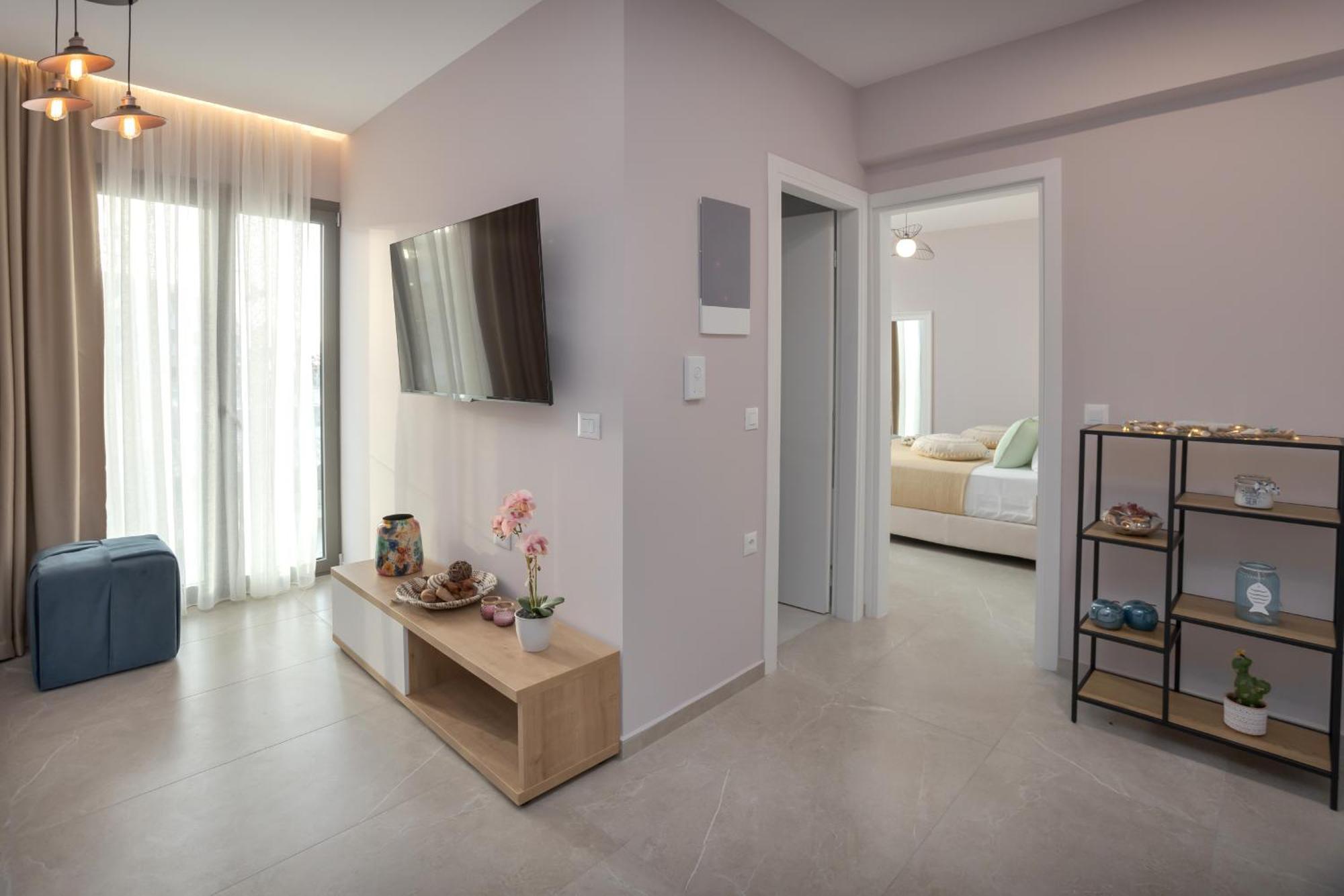 Marquise Residences By Estia Amoudara Lasithiou 外观 照片