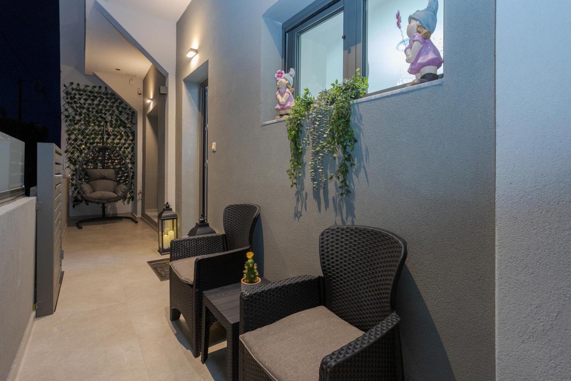 Marquise Residences By Estia Amoudara Lasithiou 外观 照片