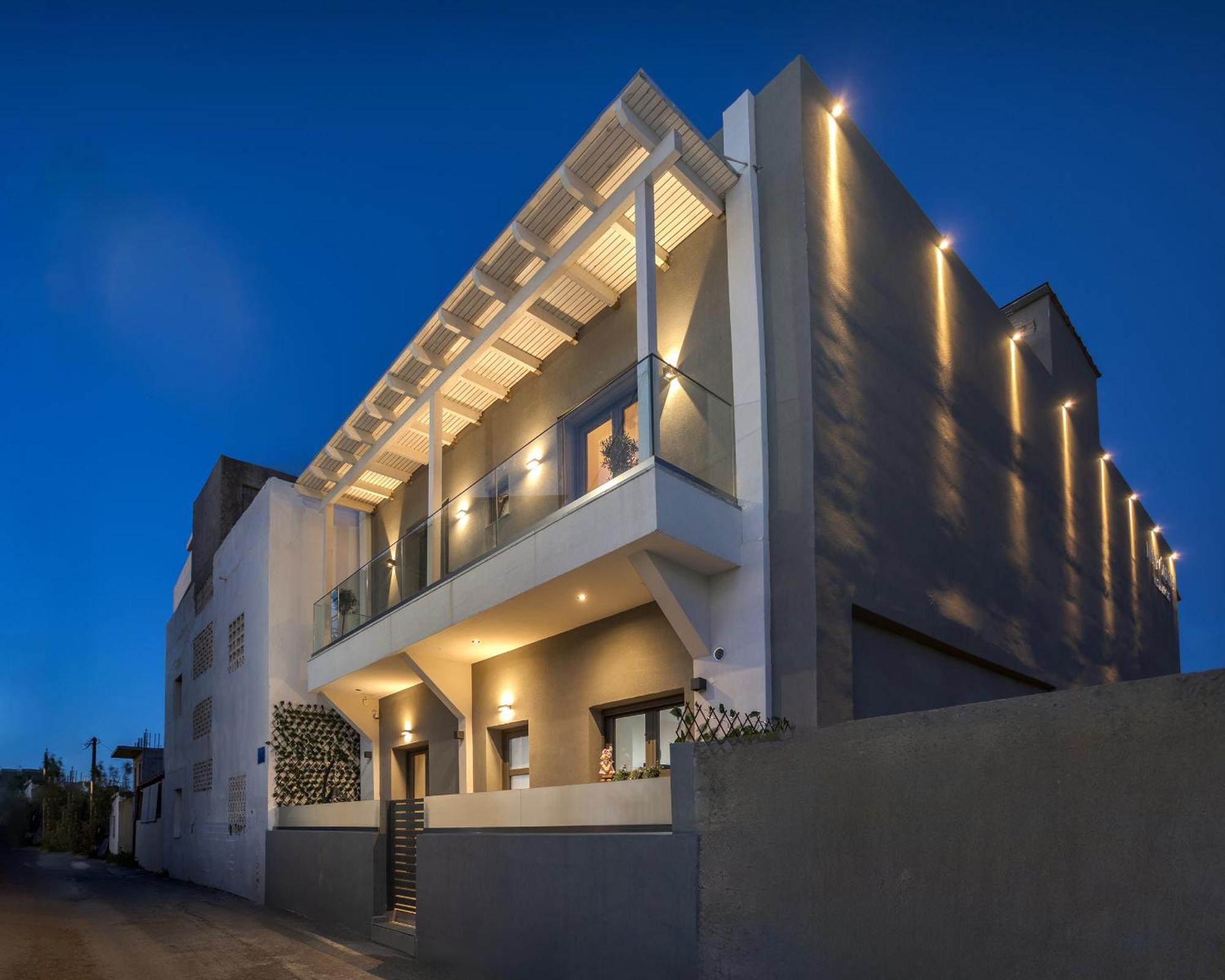 Marquise Residences By Estia Amoudara Lasithiou 外观 照片