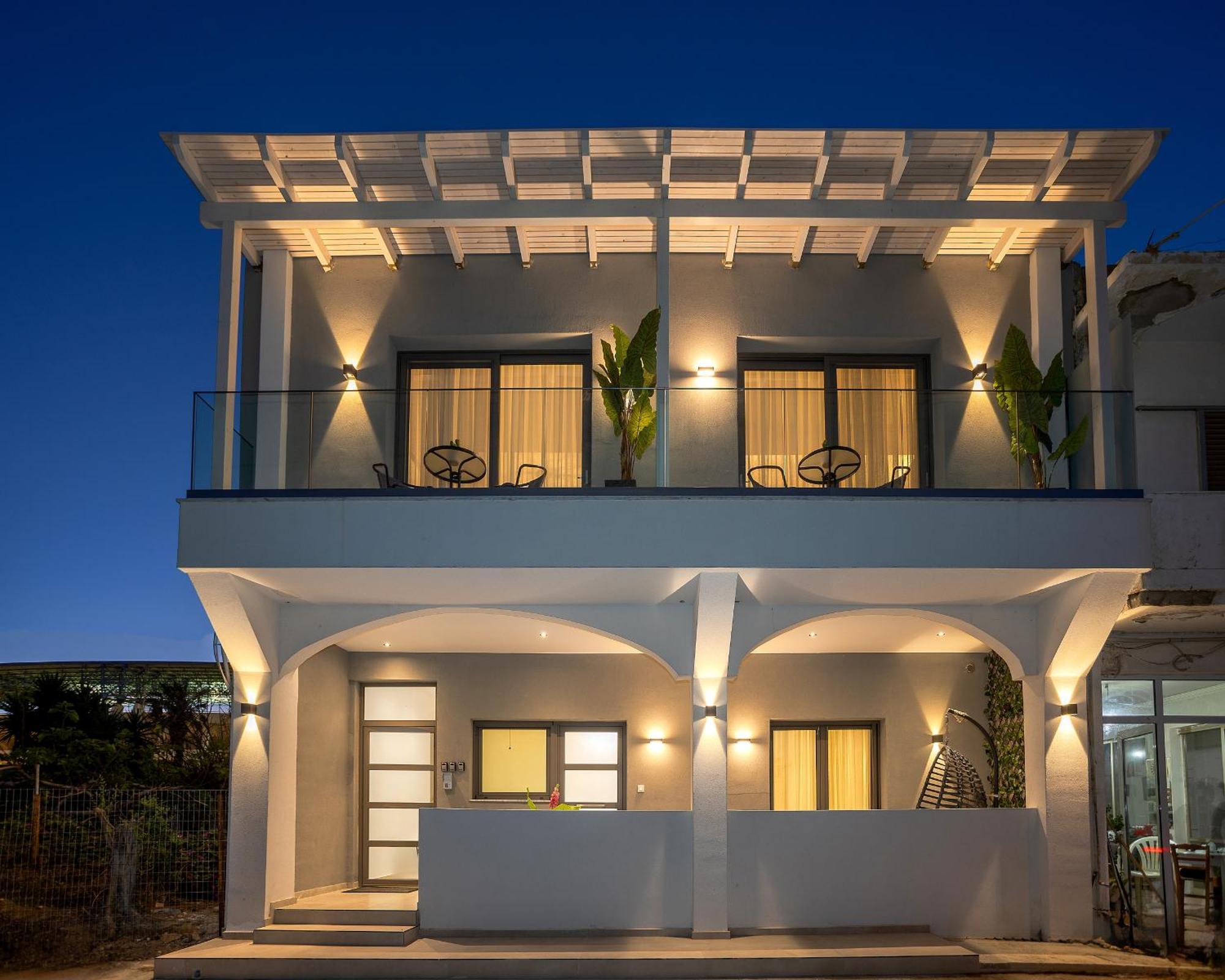 Marquise Residences By Estia Amoudara Lasithiou 外观 照片